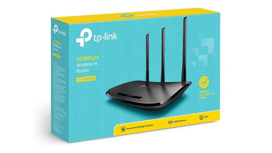 Tp-link TL-WR940N 42113 фото
