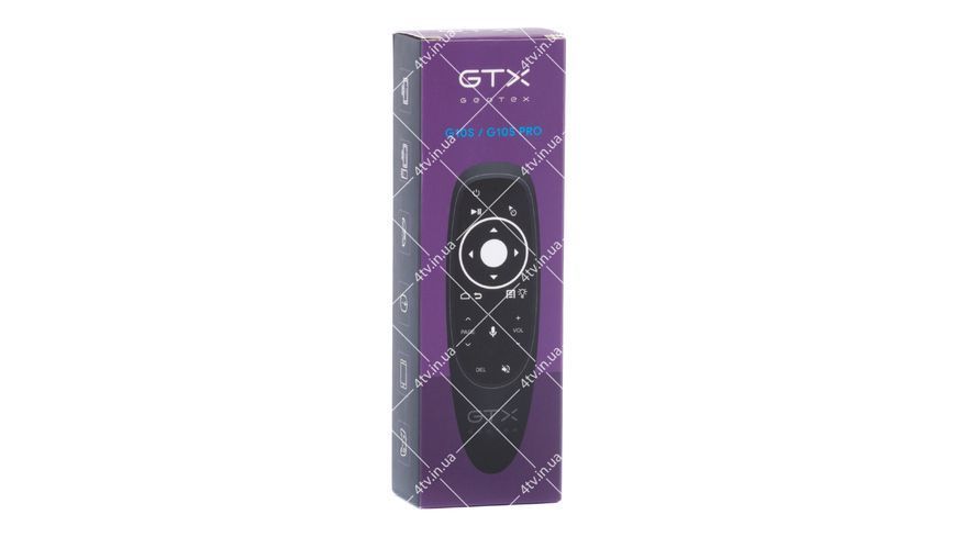 Пульт GEOTEX GTX-G10S HD голос 44561 фото