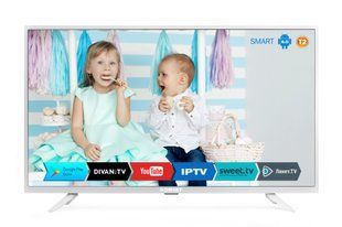 Телевизор Romsat 40FSK1810T2 White 42114 фото