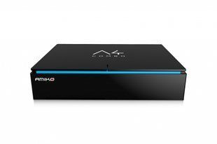 Amiko A4 Combo HD DVB-S2/T2/C S905 1GB/8GB 40237 фото