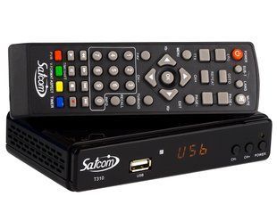 Satcom T310 DVB-T2 40099 фото