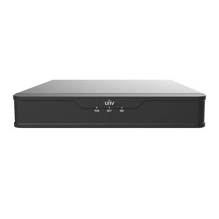 Відеореєстратор IP Uniview NVR301-04S3-P4 51230 фото