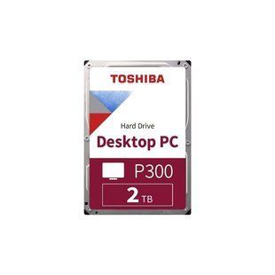Toshiba P300 HDWD320UZSVA 2TB жорсткий диск внутрішній 48346 фото
