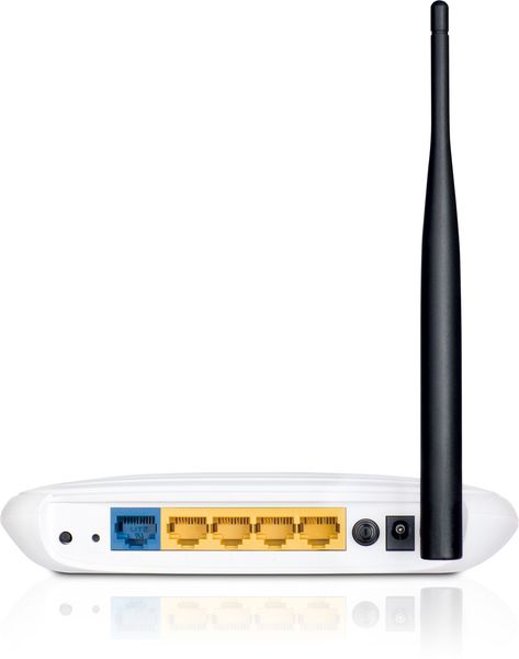 Tp-link TL-WR740N 48736 фото