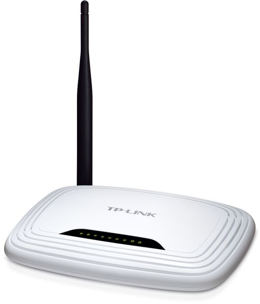 Tp-link TL-WR740N 48736 фото