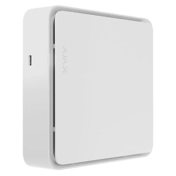 Ajax NVR HAC (16ch) (8EU) ASP white сетевой видеорегистратор 00-00078270 фото