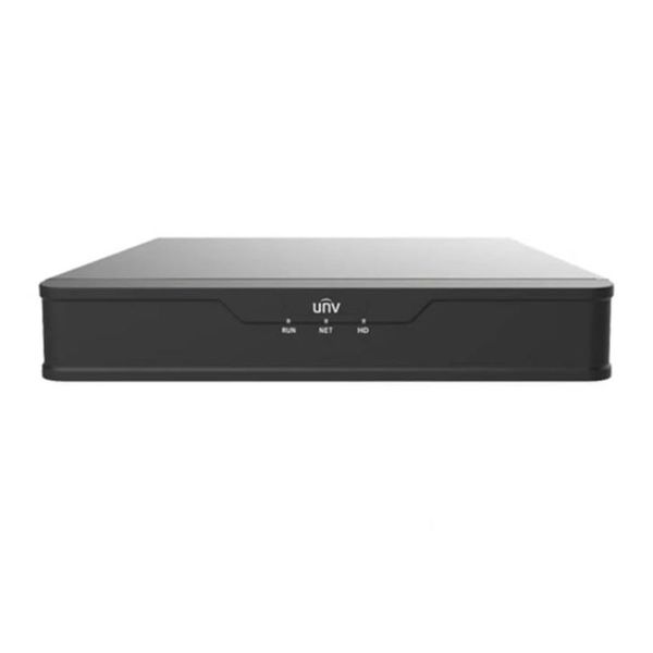 Відеореєстратор IP Uniview NVR301-04S3-P4 51230 фото