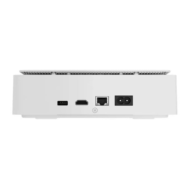Ajax NVR HAC (16ch) (8EU) ASP white сетевой видеорегистратор 00-00078270 фото