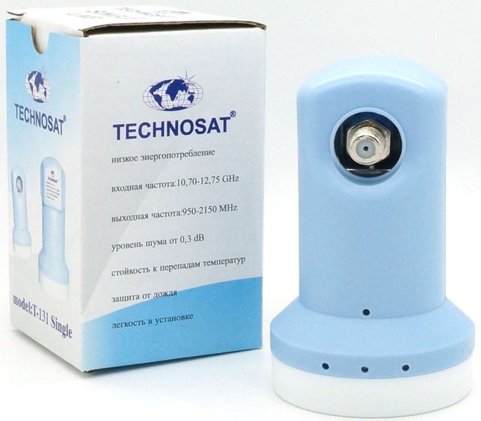 Technosat T-131 SINGLE 26614 фото