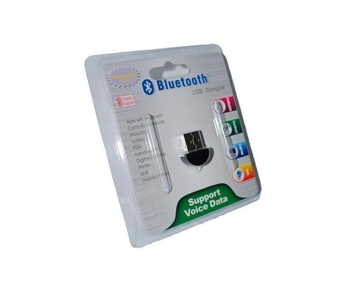 Контроллер USB Bluetooth VER 5.0 + EDR (CSR R851O) blister 51526 фото