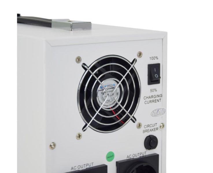 Інвертор з 12V до 220V Full Energy HB1512 1500ВА/1200Вт 51122 фото