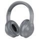 Наушники беспроводные BOROFONE BO20 Player Grey 50640 фото 1