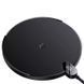 БЗУ Baseus Digital LED Display Gen 2 Wireless Charger 15W Black (CCED000001) 51339 фото 2
