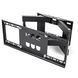 OzoneHD WM3275 32" - 75" 30кг 600*400 mm Телескопічний поворотний кронштейн 00-00077418 фото 2