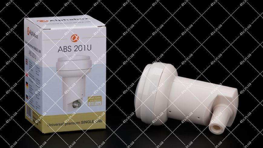 Alphabox ABS-201U SINGLE 41994 фото