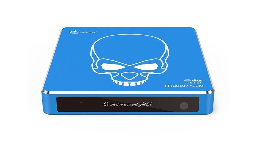 Beelink GT-King Pro S922X-H 4GB/64GB 34938 фото