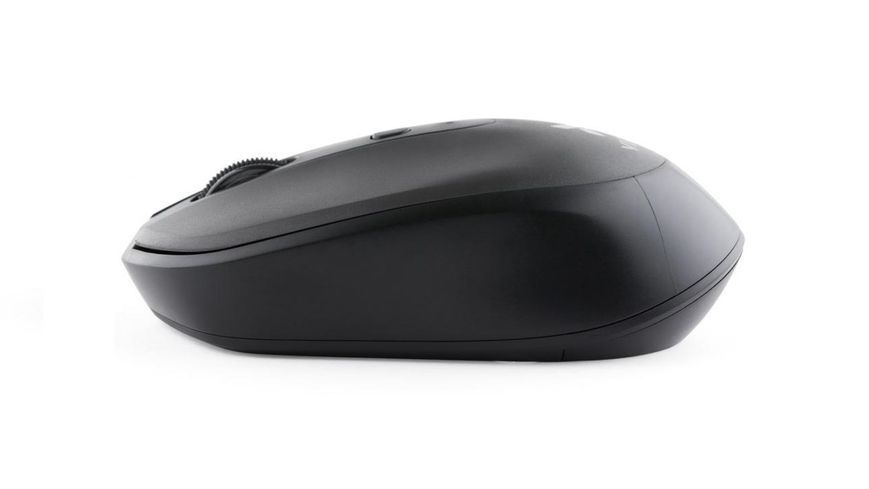 Миша комп'ютерна бездротова Vinga MSW-908 Silent Click сіра 43386 фото