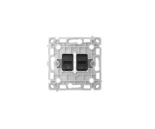 Ajax OutletCore (LAN) black vertical 00-00077861 фото
