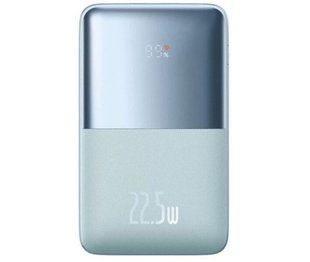 Power Bank Baseus Bipow Pro 20000 mAh 22.5W OE (PPBD040303) Blue 49700 фото