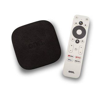 ONN Android TV 4K UHD BOX Black 50563 фото