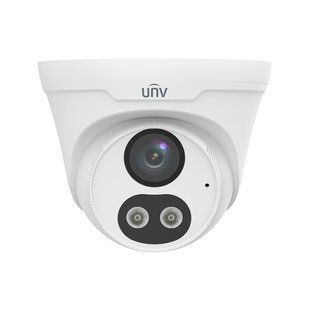 IP-відеокамера купольна Uniview IPC3612LB-AF28K-WL 00-00078168 фото
