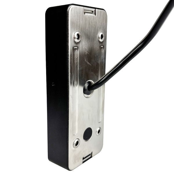 Видеопанель SEVEN SEVEN CP-7508 FR black 00-00078726 фото