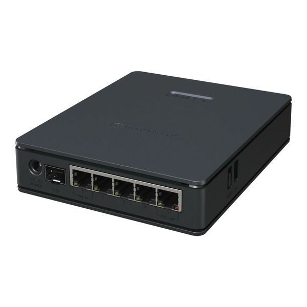 MikroTik hAP ax S (E62iUGS-2axD5axT) Wi-Fi 6 Wi-Fi роутер 00-00078578 фото