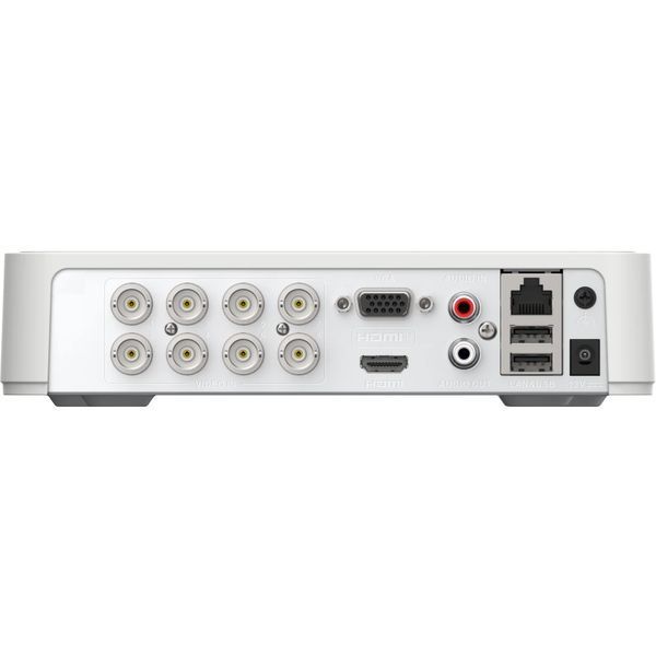 Hikvision DS-7108HGHI-M1/T 8-канальный 1080p Lite Mini Видеорегистратор 00-00079554 фото
