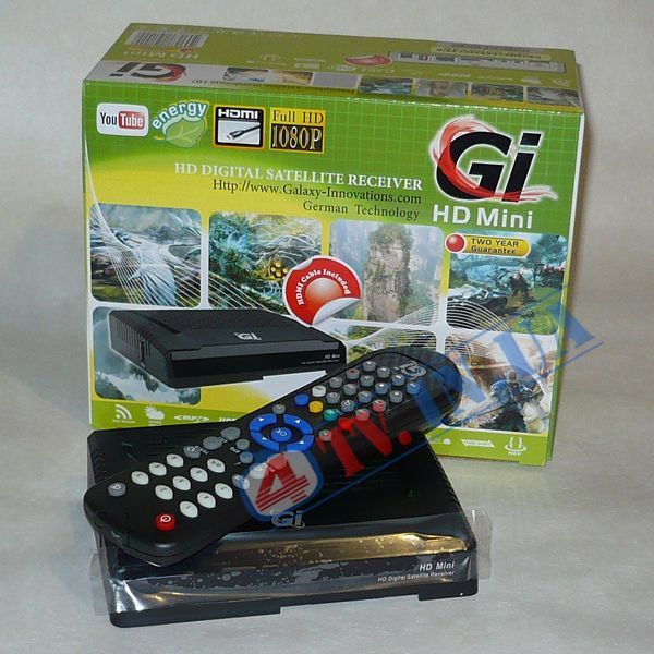 GI HD Mini 48910 фото
