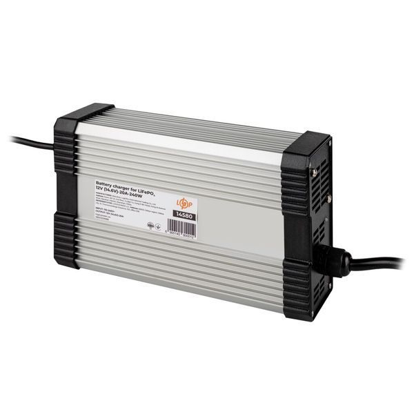 LogicPower (14.6V)-20A-240W LiFePO4 12V Зарядное устройство для аккумуляторов 00-00078677 фото
