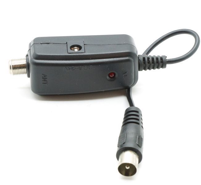 Т2 антена TechniSat SmartTenne 1HD зовнішня активна 5V 27410 фото