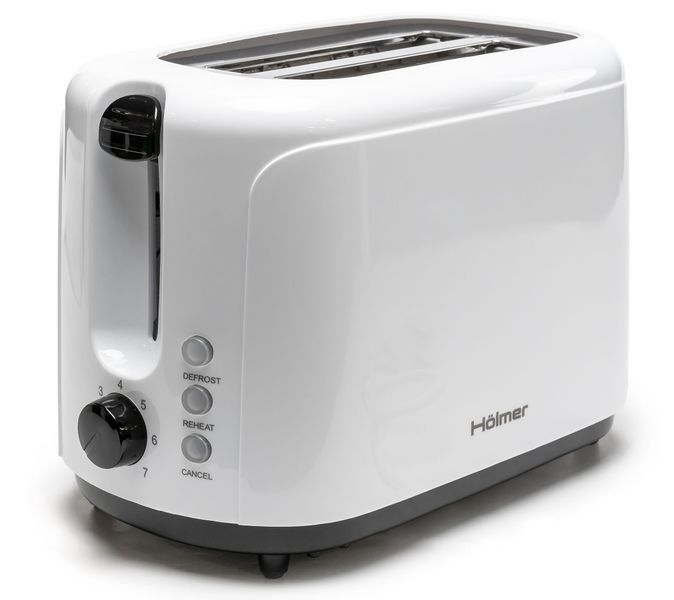 Тостер Holmer HTB-125RC 00-00076471 фото