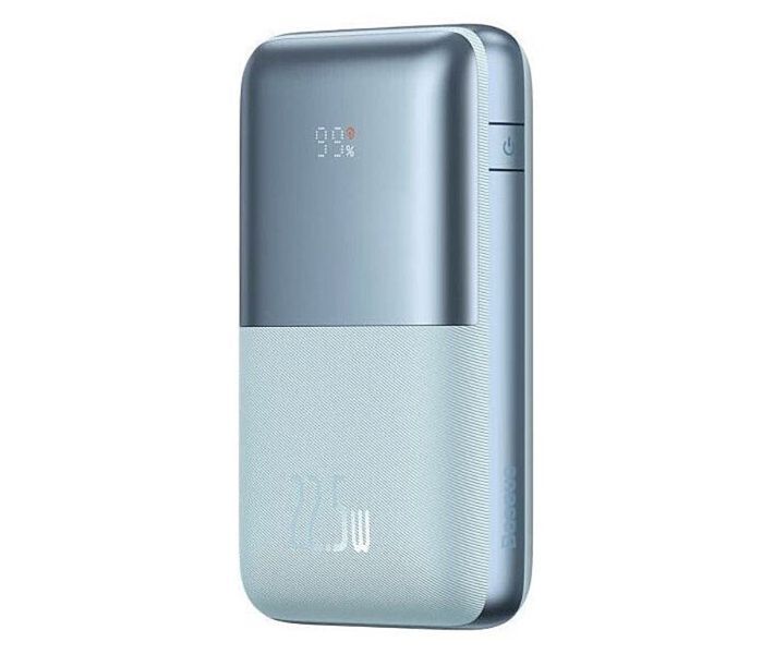 Power Bank Baseus Bipow Pro 20000 mAh 22.5W OE (PPBD040303) Blue 49700 фото
