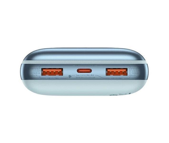Power Bank Baseus Bipow Pro 20000 mAh 22.5W OE (PPBD040303) Blue 49700 фото