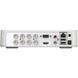 Hikvision DS-7108HGHI-M1/T 8-канальный 1080p Lite Mini Видеорегистратор 00-00079554 фото 2