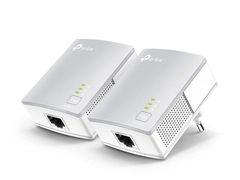 Адаптер мережний TP-Link TL-PA4010 KIT 220В 40383 фото