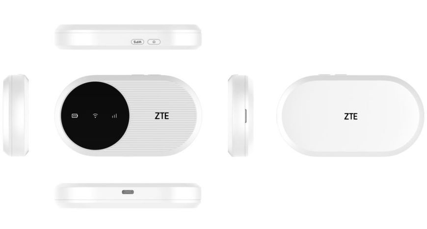 Роутер 4G ZTE UFi U10 Pro 51655 фото