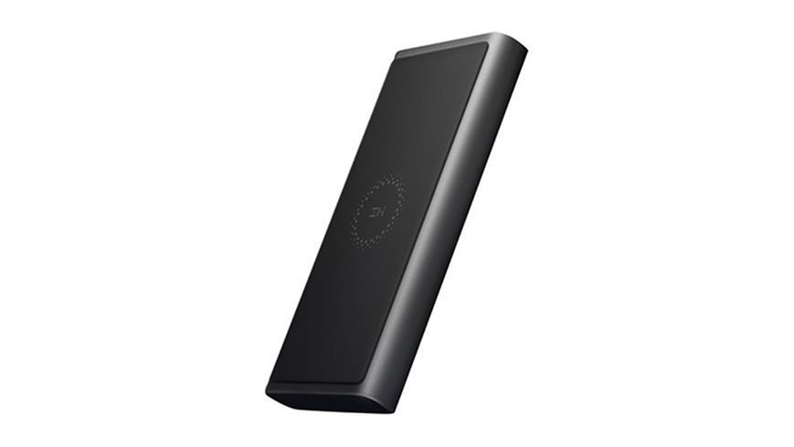 Power Bank ZMI 10000mAh 18W (WPB100) Black 44902 фото