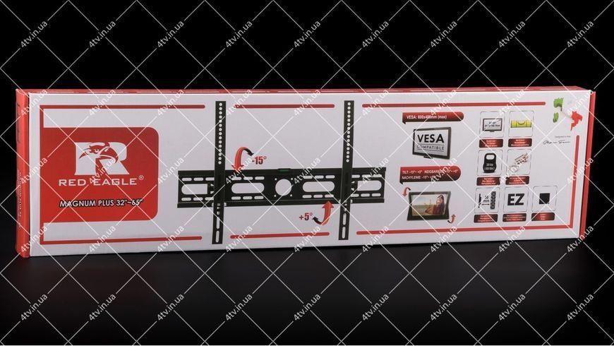 Кронштейн для телевизора Opticum AX Magnum Plus 32-65" 40056 фото