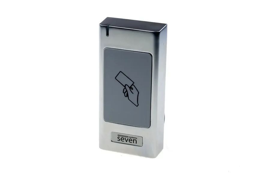 SEVEN CR-7478B MIFARE Bluetooth Контролер доступу + зчитувач 00-00077479 фото
