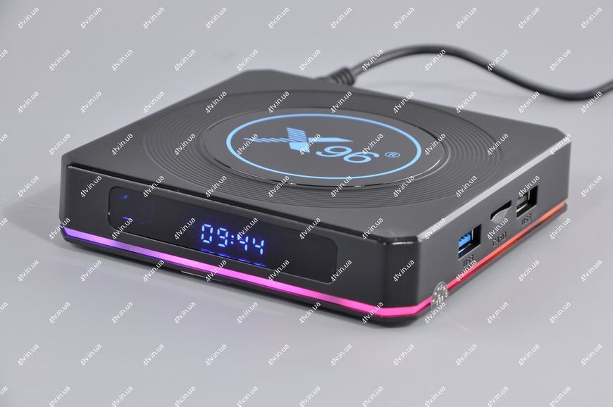 X96 X4 S905X4 2GB/16GB ревізія Pro 1 47535 фото