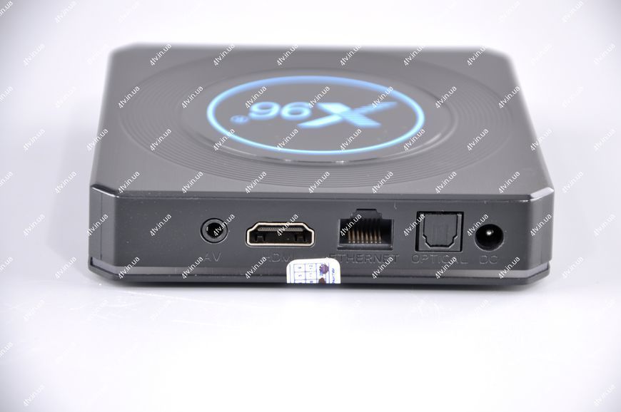 X96 X4 S905X4 2GB/16GB ревізія Pro 1 47535 фото