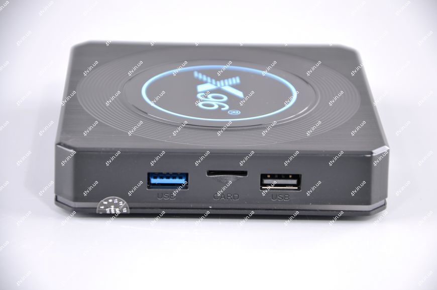 X96 X4 S905X4 2GB/16GB ревізія Pro 1 47535 фото