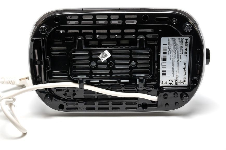 Тостер Holmer HTB-125RC 00-00076471 фото
