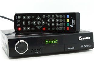 Eurosky ES-3011 DVB-T2 48978 фото