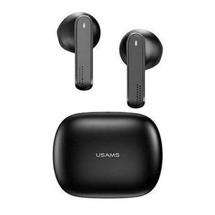 Наушники беcпроводные USAMS IA04 TWS Earbuds IA Series Black 49928 фото