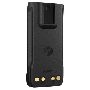 Акумулятор Li-ion для радіостанції Motorola PMNN4808A 2450 mAh R7 R7A (Original) 50033 фото