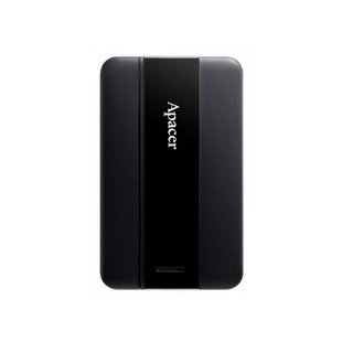 Жорсткий диск Apacer PHD External 2.5'' USB 3.2 Gen. 1 AC237 1TB (AP1TBAC237B-1) Black 51317 фото