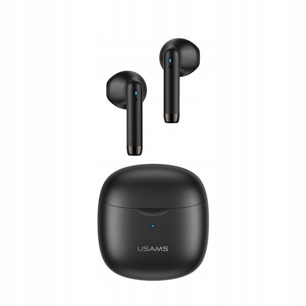 Наушники беcпроводные USAMS IA04 TWS Earbuds IA Series Black 49928 фото