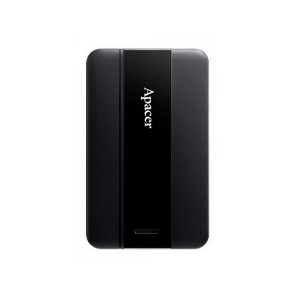 Жорсткий диск Apacer PHD External 2.5'' USB 3.2 Gen. 1 AC237 1TB (AP1TBAC237B-1) Black 51317 фото